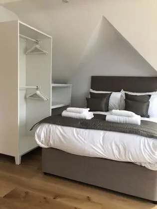 Apart Daire, Engellilere Uygun, Banyolu/Duşlu (Double Storey Two bedroom)