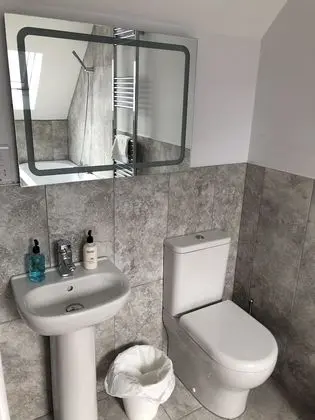 Apart Daire, Engellilere Uygun, Banyolu/Duşlu (Double Storey Two bedroom)