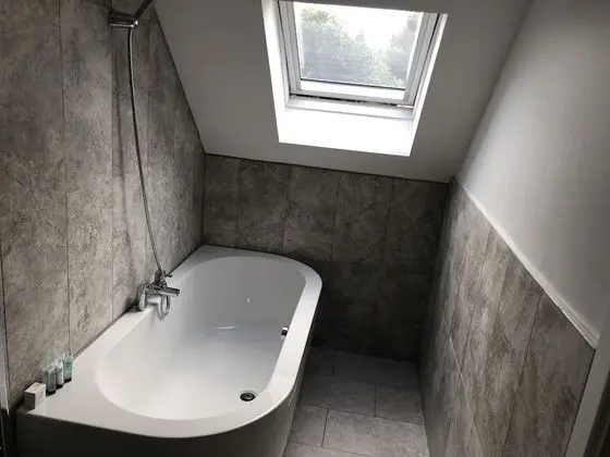 Apart Daire, Engellilere Uygun, Banyolu/Duşlu (Double Storey Two bedroom)