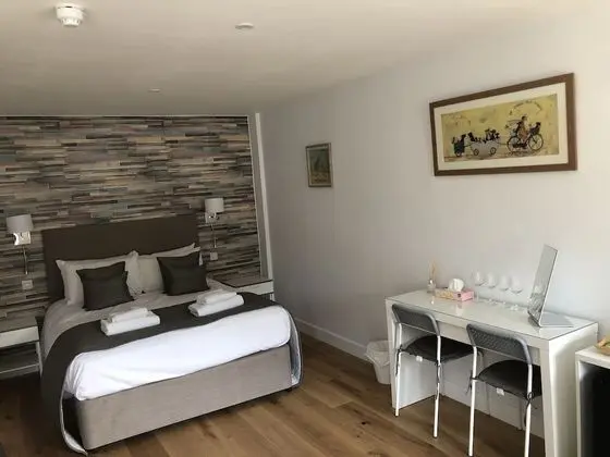 Apart Daire, Engellilere Uygun, Banyolu/Duşlu (Double Storey Two bedroom)