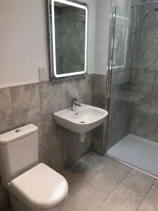 Apart Daire, Engellilere Uygun, Banyolu/Duşlu (Double Storey Two bedroom)
