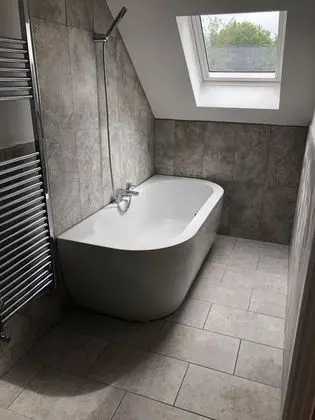 Apart Daire, Engellilere Uygun, Banyolu/Duşlu (Double Storey Two bedroom)