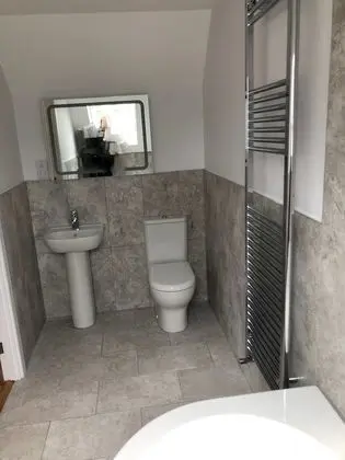 Apart Daire, Engellilere Uygun, Banyolu/Duşlu (Single Storey)