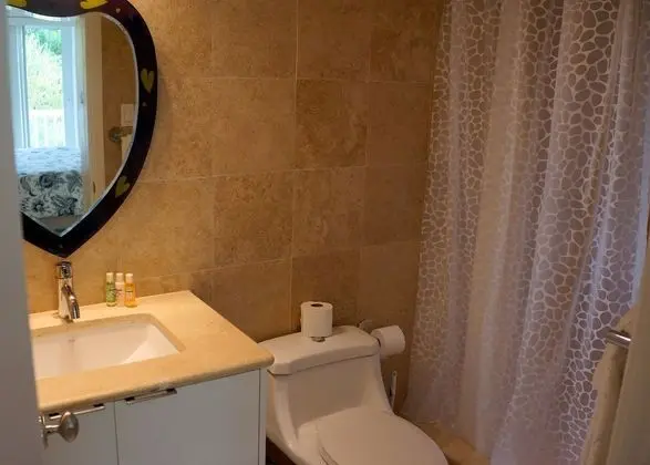 Villa, 1 Yatak Odası, Bahçe Manzaralı, Zemin Kat