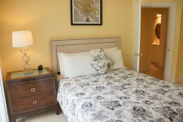 Villa, 2 Yatak Odası, Havuz Manzaralı (Second Floor)