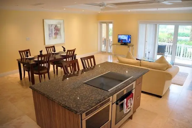 Villa, 2 Yatak Odası, Kısmi Deniz Manzarası (Third Floor)