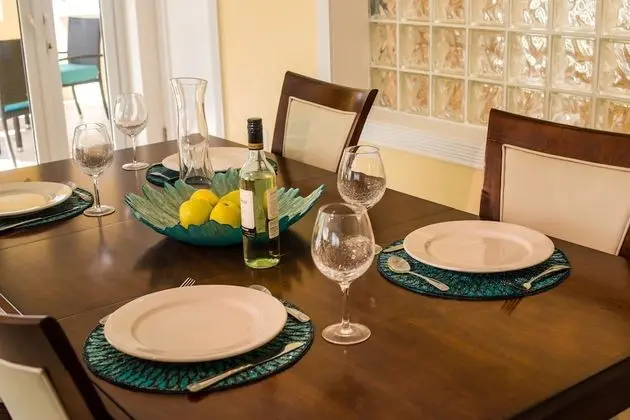 Villa, 2 Yatak Odası, Kısmi Deniz Manzarası (Third Floor)