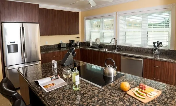 Villa, 2 Yatak Odası, Kısmi Deniz Manzarası (Third Floor)