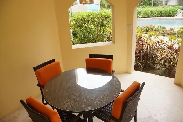 Villa, 2 Yatak Odası, Kısmi Deniz Manzarası (Third Floor)