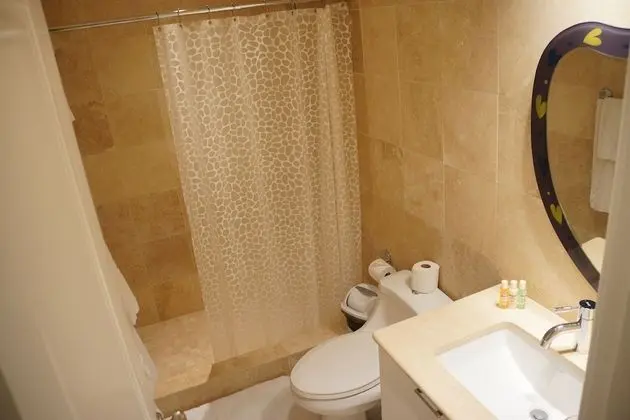 Villa, 2 Yatak Odası, Kısmi Deniz Manzarası (Third Floor)
