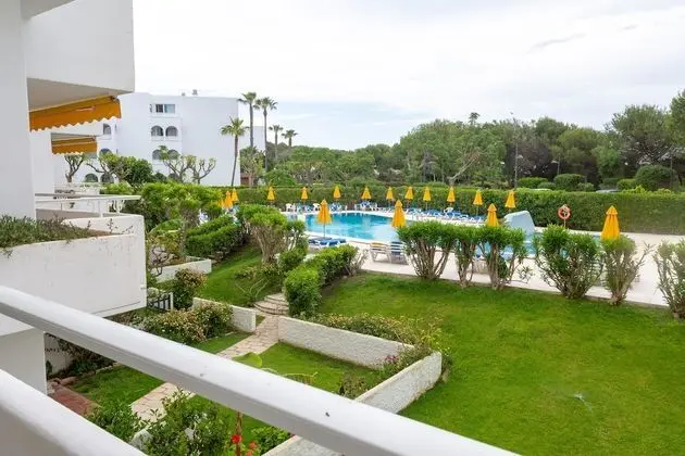 Apart Daire, 2 Yatak Odası, Balkon