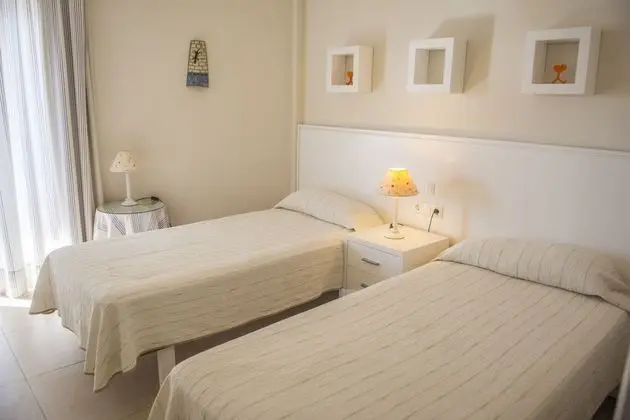 Apart Daire, 2 Yatak Odası, Balkon