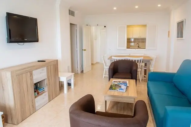 Apart Daire, 2 Yatak Odası, Balkon