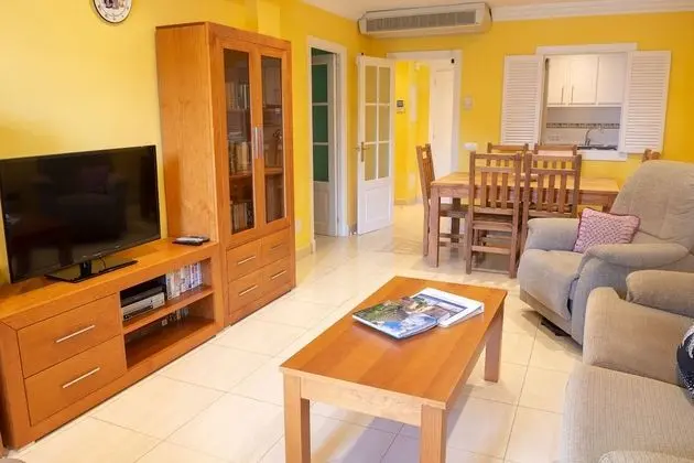 Apart Daire, 2 Yatak Odası, Balkon