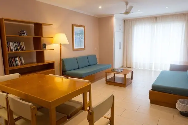 Apart Daire, 2 Yatak Odası, Balkon