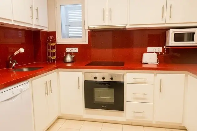 Apart Daire, 2 Yatak Odası, Balkon