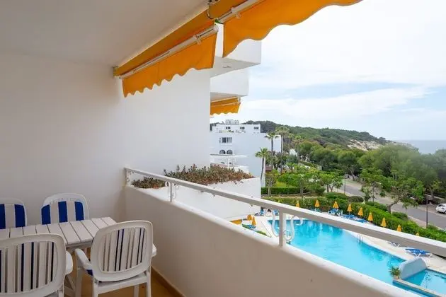Apart Daire, 2 Yatak Odası, Balkon