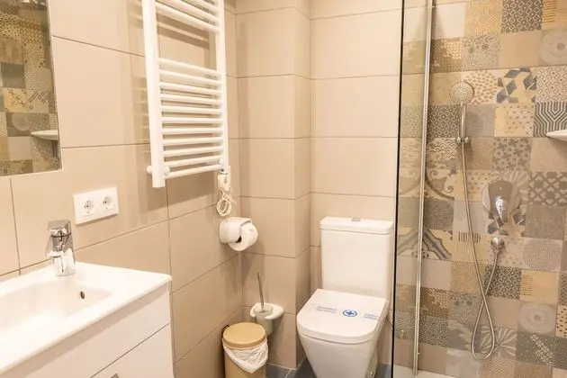 Apart Daire, 2 Yatak Odası, Balkon