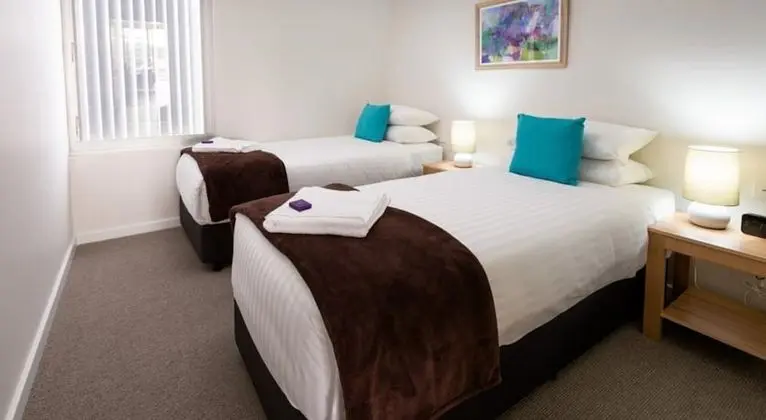 Deluxe Apart Daire, 2 Yatak Odası