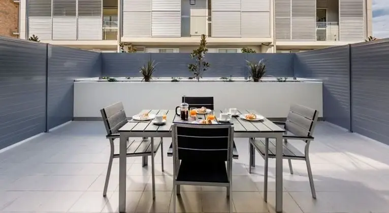 Deluxe Apart Daire, 2 Yatak Odası