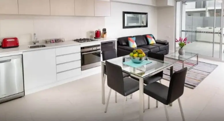 Standard Apart Daire, 1 Yatak Odası