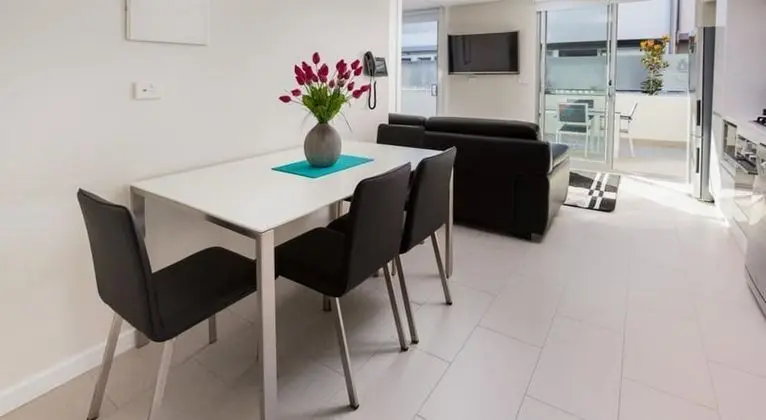 Standard Apart Daire, 1 Yatak Odası