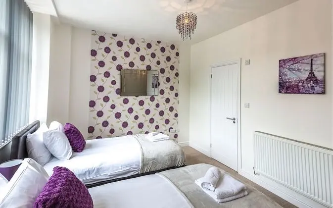 Apart Daire, 2 Yatak Odası, Banyolu/Duşlu