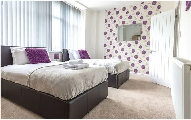 Apart Daire, 2 Yatak Odası, Banyolu/Duşlu