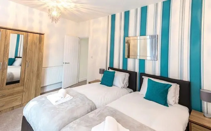 Apart Daire, 2 Yatak Odası, Banyolu/Duşlu