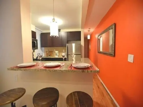 City Apart Daire, 3 Yatak Odası