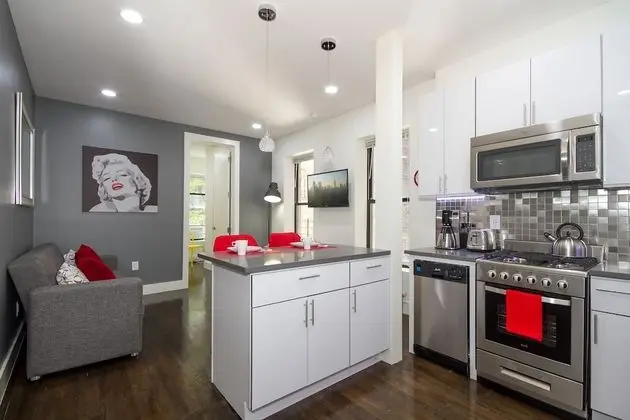 Design Apart Daire, 3 Yatak Odası