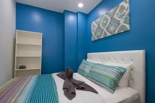 Design Apart Daire, 3 Yatak Odası
