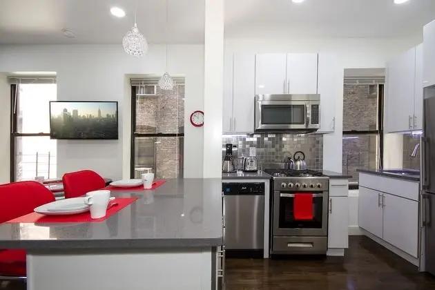 Design Apart Daire, 3 Yatak Odası