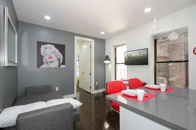 Design Apart Daire, 3 Yatak Odası