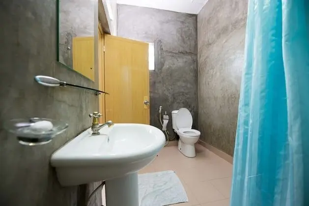 Standard Ortak Ranzalı Oda