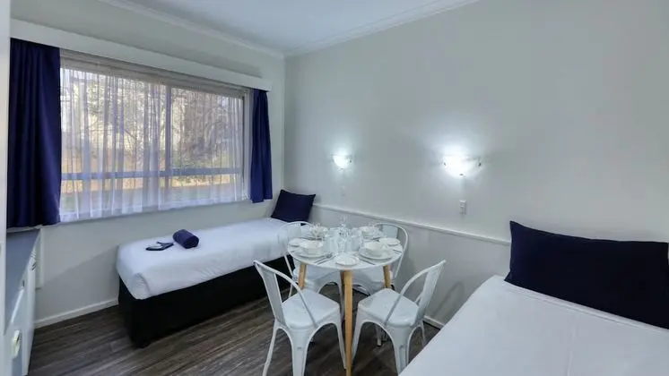 Economy Oda, Sigara İçilmez, Küvet (Economy 2 bedroom unit)