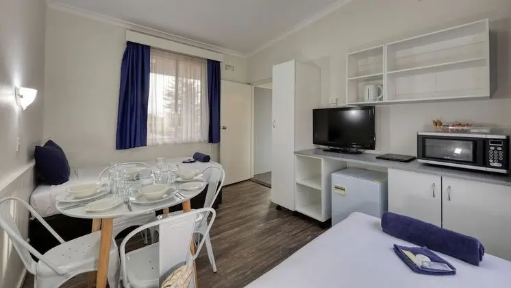 Economy Oda, Sigara İçilmez, Küvet (Economy 2 bedroom unit)