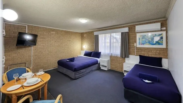 Standard Oda, Sigara İçilmez, Küvet (Standard 2 bedroom unit)