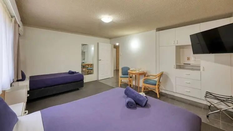Standard Oda, Sigara İçilmez, Küvet (Standard 2 bedroom unit)