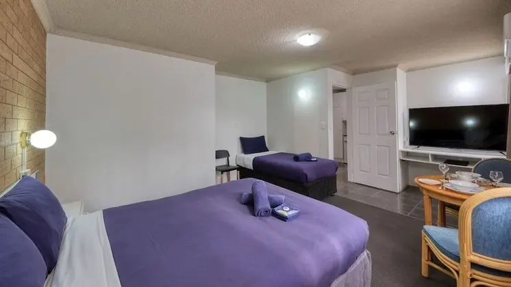 Standard Oda, Sigara İçilmez, Küvet (Standard 2 bedroom unit)