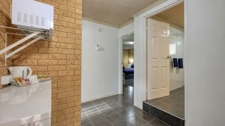 Standard Oda, Sigara İçilmez, Küvet (Standard 2 bedroom unit)