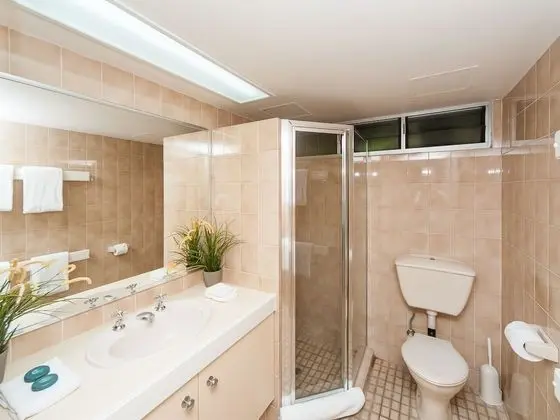 Standard Apart Daire, 2 Yatak Odası