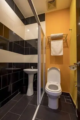 Grand Tek Büyük veya İki Ayrı Yataklı Oda, 2 Büyük (Queen) Boy Yatak