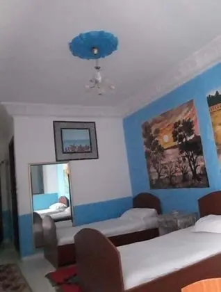 Üç Kişilik Oda