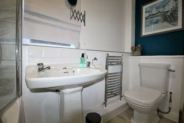 Tek Büyük Yataklı Oda, Ortak Banyo