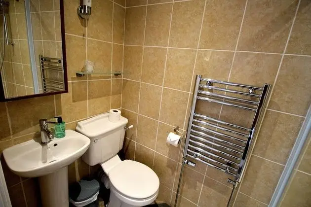 Tek Büyük Yataklı Oda, Özel Banyo