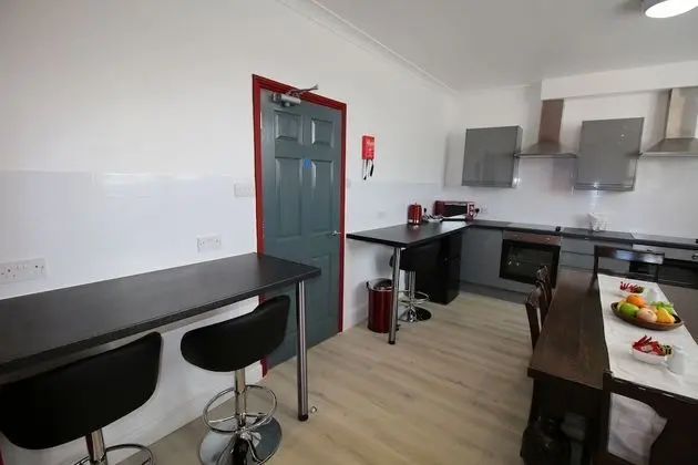 Tek Büyük Yataklı Oda, Özel Banyo