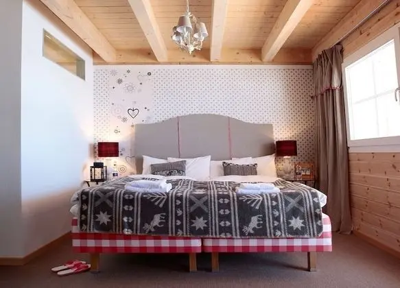 Comfort Tek Büyük Yataklı Oda