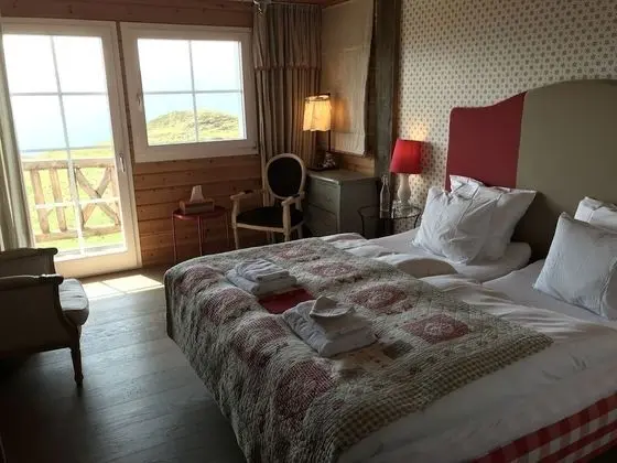 Comfort Tek Büyük Yataklı Oda