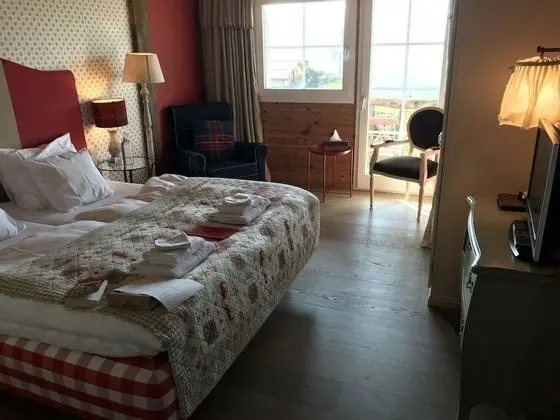 Comfort Tek Büyük Yataklı Oda